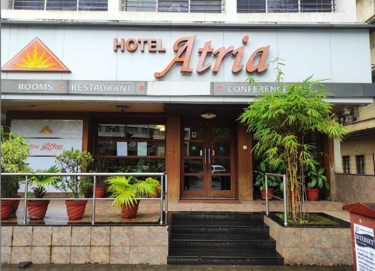 Hotel Atria, Kolhapur- Opposite To Central Bus Station Exterior photo